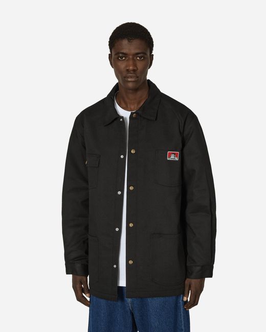 Ben Davis Work Clothes Black Original Style Jacket for men