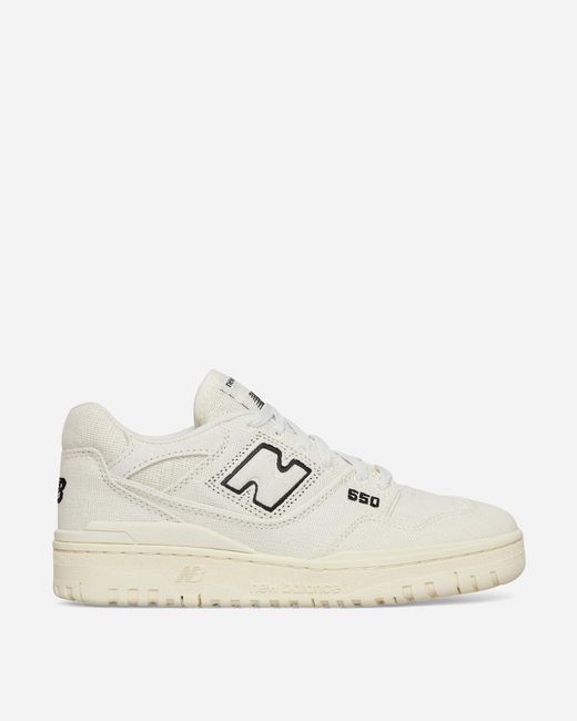 New Balance 550 Sneakers Rattan / Sea Salt in White for Men Lyst