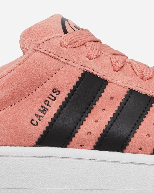 Adidas Pink Wmns Campus 00S Sneakers Wonder Clay / Core / Cloud for men