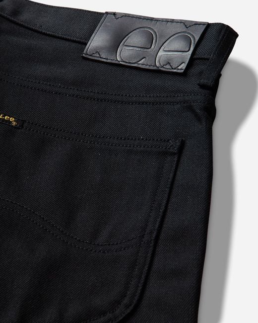 Lee Jeans Black S 101 Z Regular Jeans Dry for men