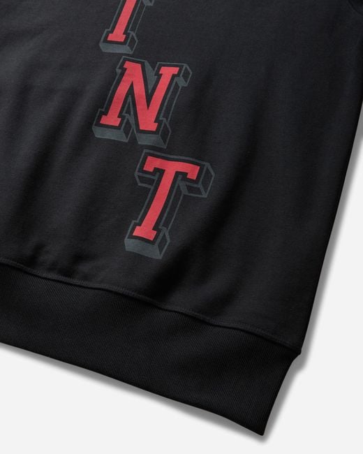 Nike Black Saint Mxxxxxx Fleece Hoodie for men