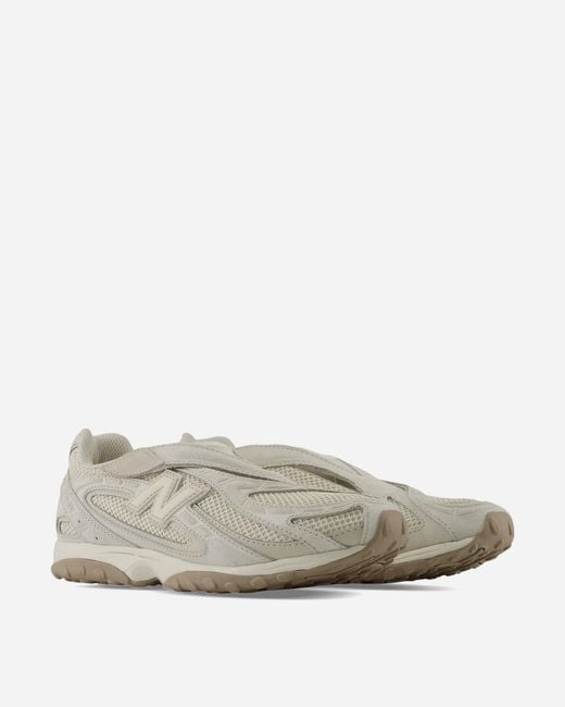 New Balance Gray 204v Sneakers Turtledove / Timberwolf for men