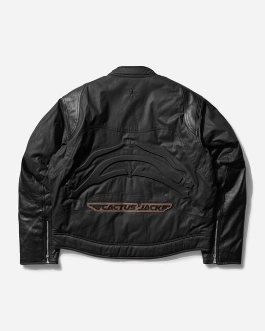 Nike Black S Travis Scott Waxed Jacket for men