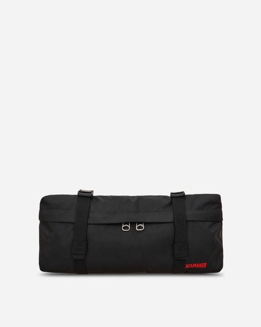 Oamc Peacemaker Military Belt Bag in Black for Men | Lyst