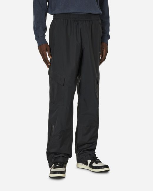 Nike Nocta 8k Peaks Track Pants in Black for Men | Lyst