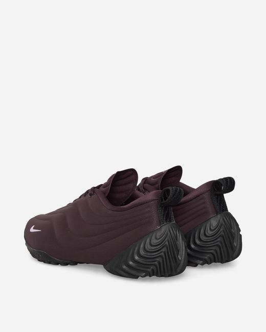 Nike Brown Women S Astra Ultra Sneakers Port Wine