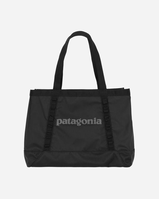 Patagonia Black Hole Tote Bag 25L for men