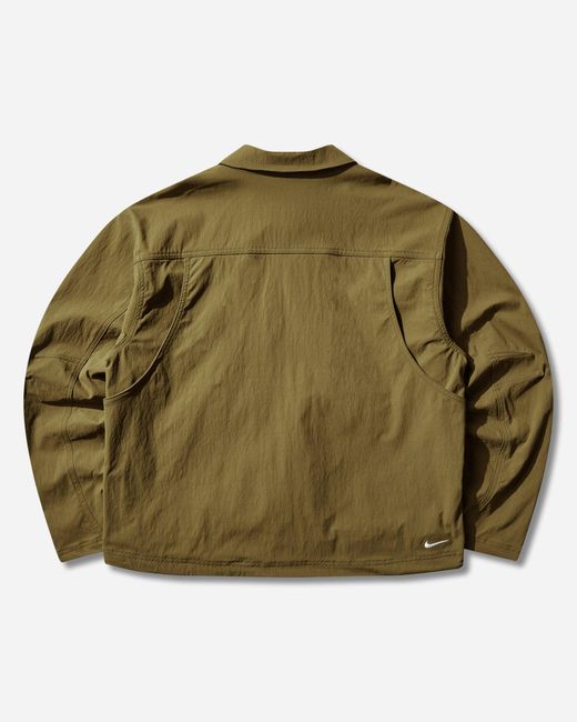 Nike Green S Acg Uv Smith Summit Jacket Flak for men
