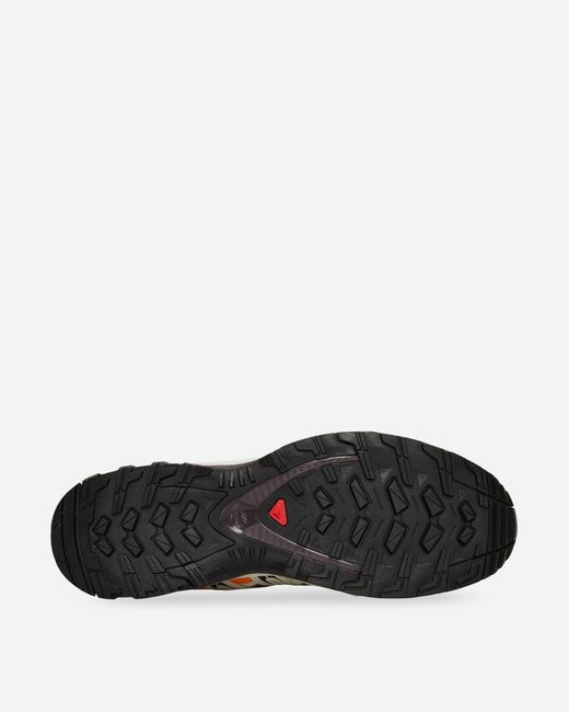 Salomon Black Xa Pro 3d Sneakers Icicle / Turmeric / Nocturne for men