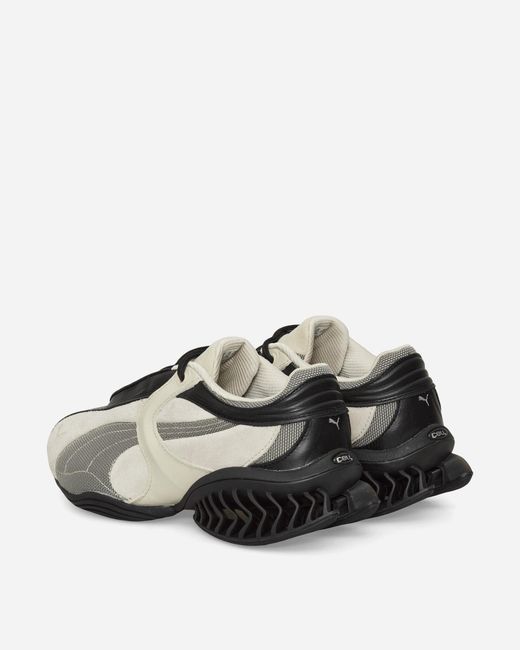PUMA White Cell Geo 1 Sneakers Black / Birch Tree for men
