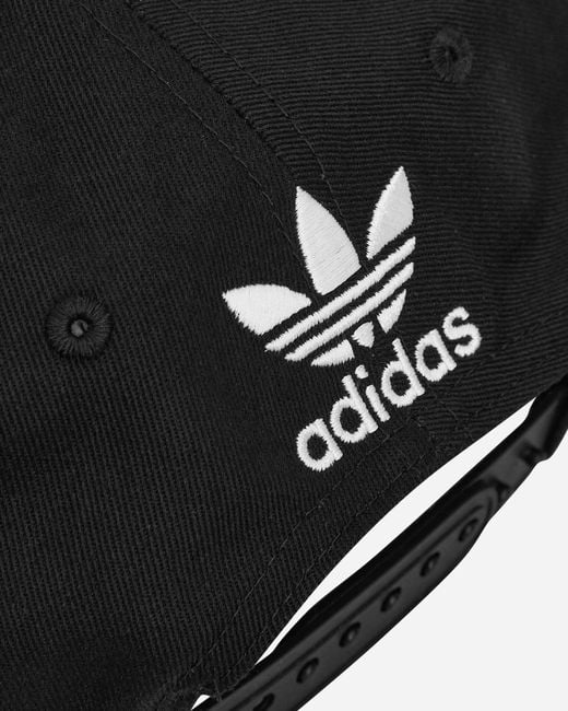 Adidas Black Korn Cap for men