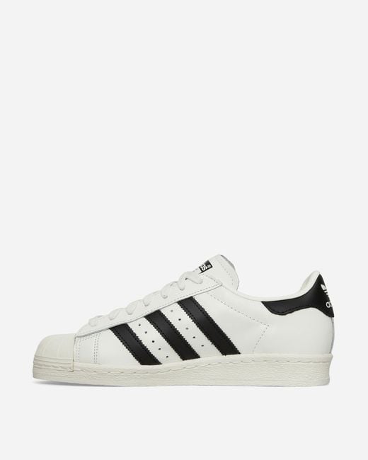 Adidas Superstar 82 Sneakers Cloud White for men