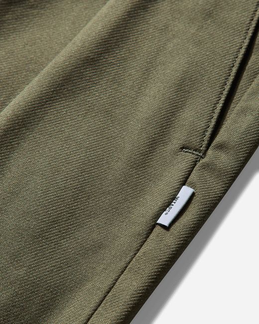 (w)taps Green Men S Wrkt2501 Trousers Olive Drab for men