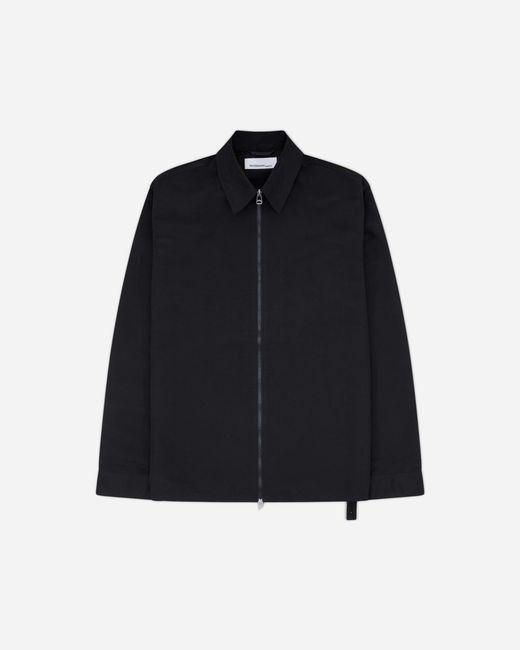 Oamc Peacemaker Blue Ian Shirt for men