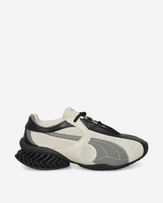 PUMA White Cell Geo 1 Sneakers Black / Birch Tree for men