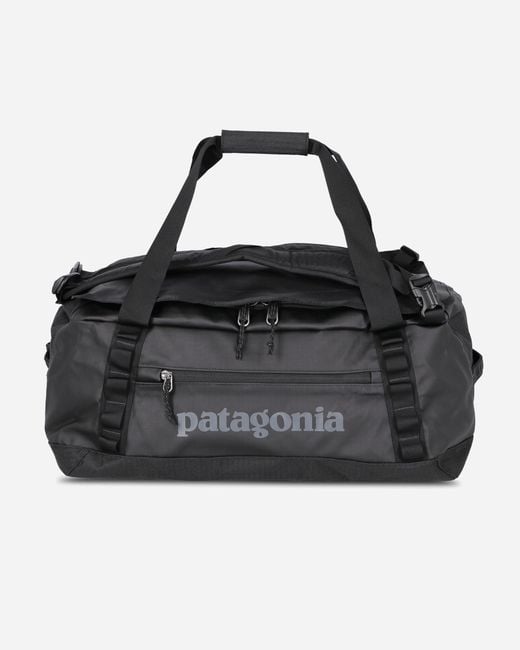Patagonia Black Hole Duffel 40L for men