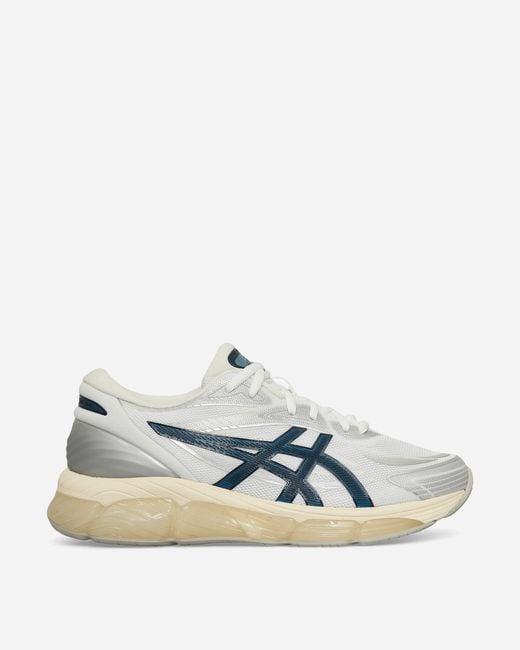 Asics Blue Gel-quantum 360 Viii Sneakers White / Midnight for men