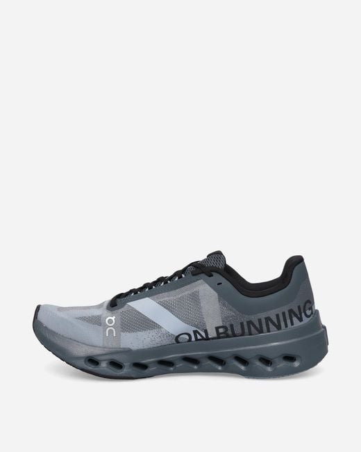 On Shoes Blue S Cloudsurfer Next Sneakers Ste Marsh for men