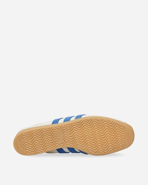 Adidas Blue Paris Sneakers Core for men