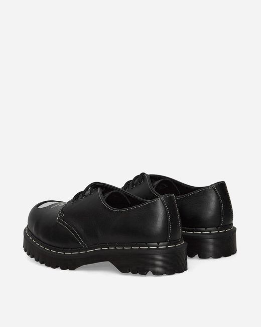 Dr. Martens Black 1461 Bex Overdrive Shoes for men