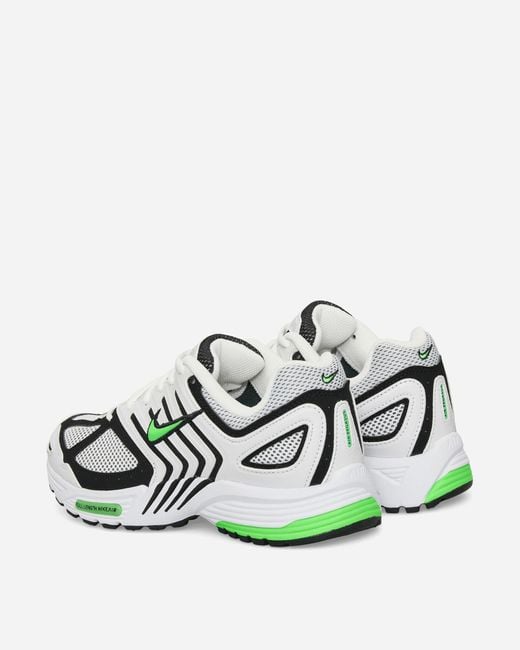 Nike Air Pegasus 2005 Sneakers White / Green Strike for men