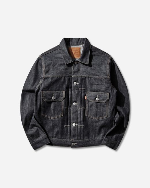 Levi's Black S 1953 Type Ii Jacket Dark for men