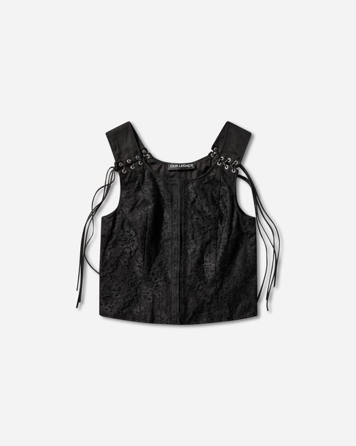 Our Legacy Black Women S Tough Vest Studio