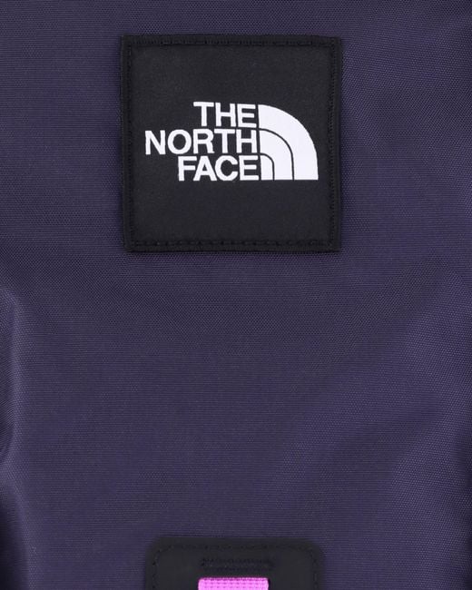 The North Face Blue Hot Shot Se Backpack Amethyst / Crocus for men