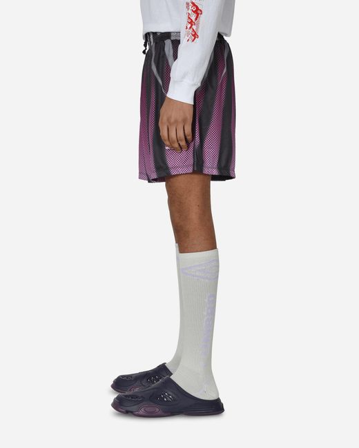 Umbro Multicolor Kit Shorts Black / Purple for men