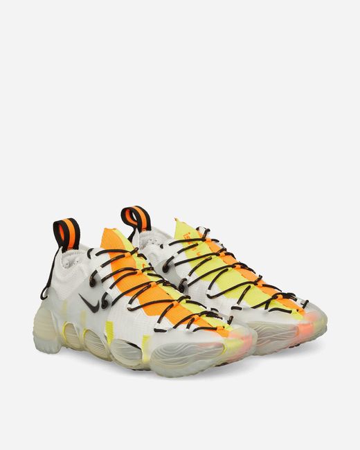 Nike react ispa yellow hotsell