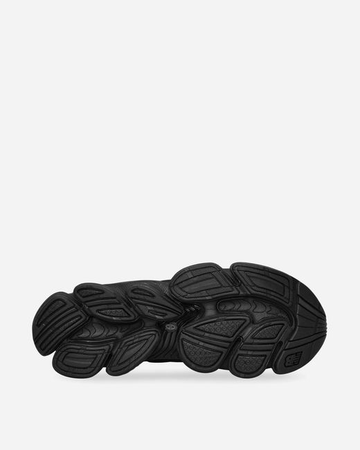New Balance Black Abzorb 2000 Sneakers Metallic for men