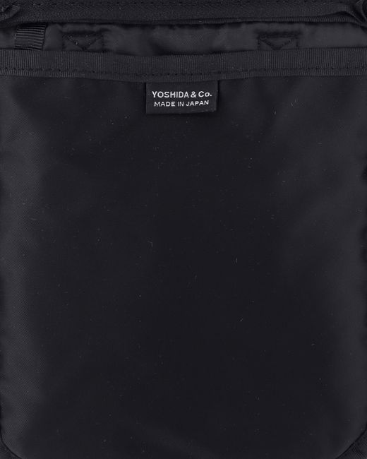 Porter-Yoshida and Co Blue Howl Mini Helmet Bag for men