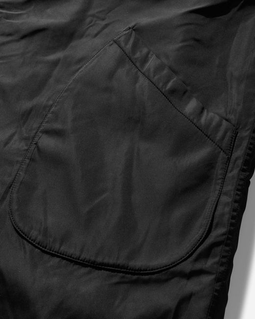 Hysteric Glamour Black Women S Vixen Girl Card Reversible Jacket