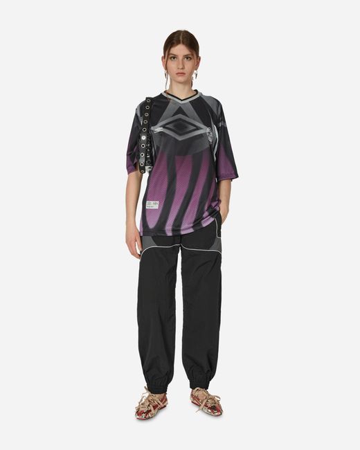 Umbro Multicolor Kit Jersey Black / Purple