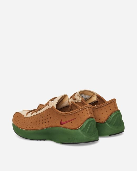 Nike Green Women S Air Superfly Sneakers Ale Brown / Treeline