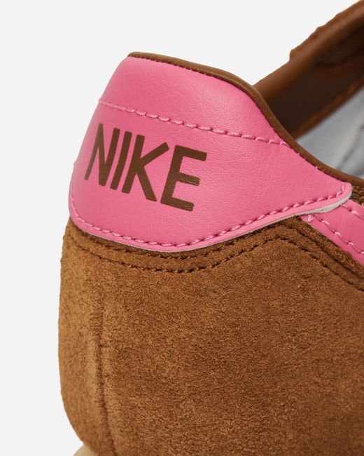 Nike Brown Ld-1000 Sneakers Light British Tan / Pinksicle for men