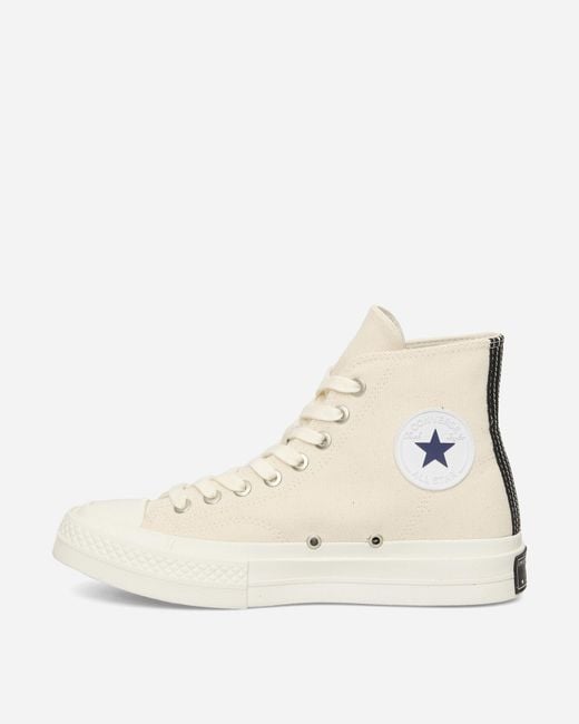 Converse Chuck Taylor All Star First String Sneakers Natural / Undyed / Marshmallow for men