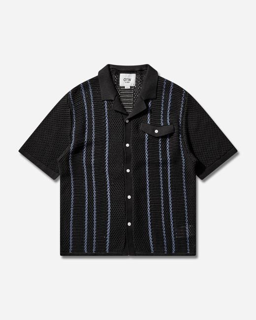 Vans Black Cabana Top for men
