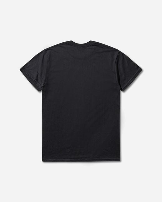 SLAM JAM Black New York City T-Shirt for men