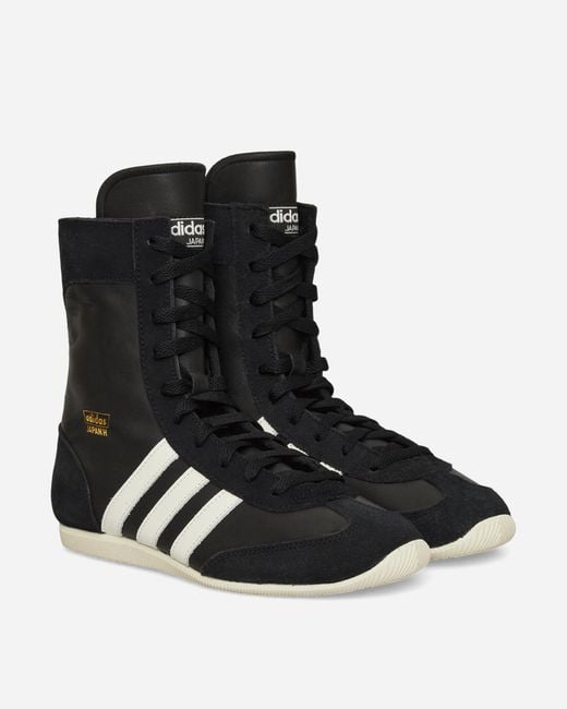 Adidas Black Japan H Sneakers Core / Off White
