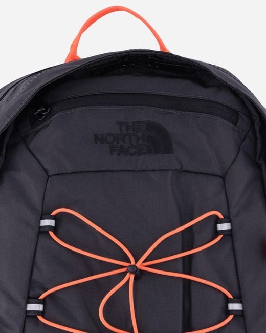 The North Face Blue Borealis Classic Backpack Asphalt Grey for men