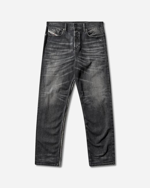 PROTOTYPES Gray Women S 2-d Denim Pants