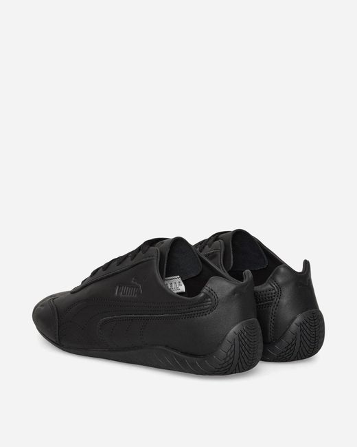 PUMA Black Speedcat Decon Sneakers for men
