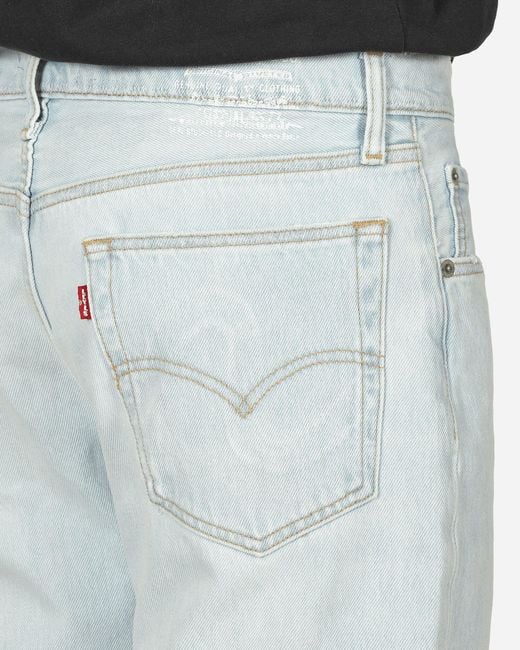 ERL Blue Levi S Bootcut Jeans for men