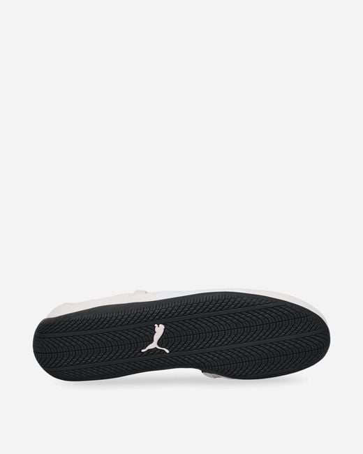 PUMA White S Speedcat Ballet Metallic Jasmine Flower for men