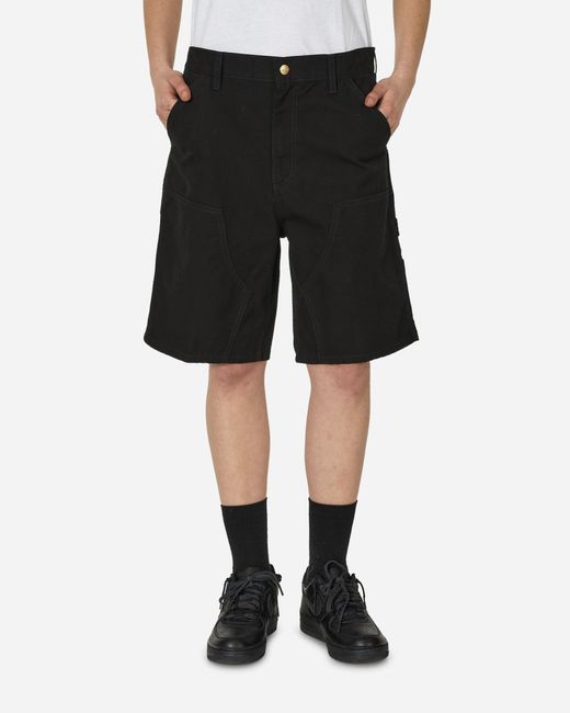 Carhartt Black Double Knee Shorts