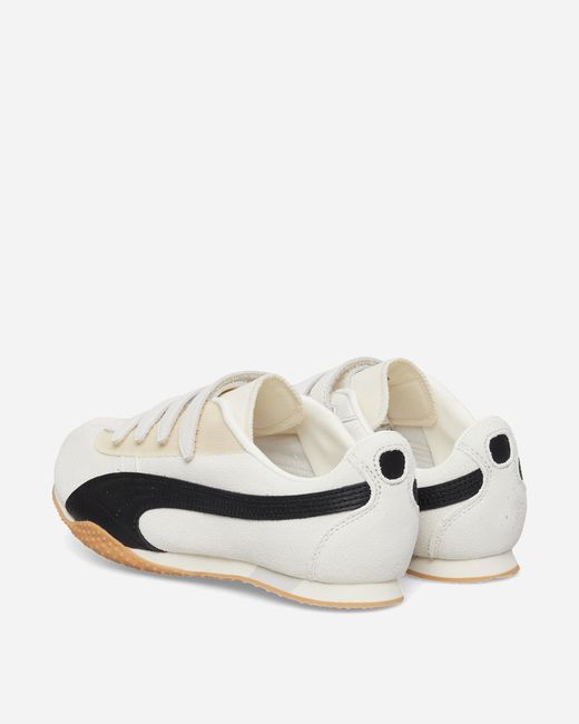 PUMA White H-street Strap S Sneakers Warm / Black for men