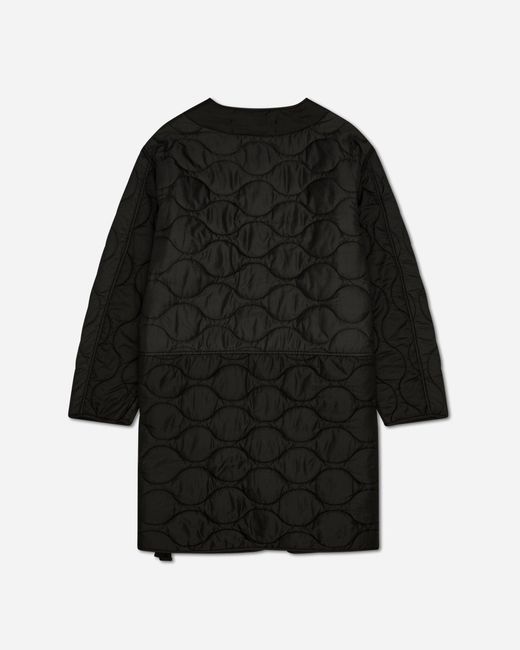 Oamc Peacemaker Black Men S Long Liner for men