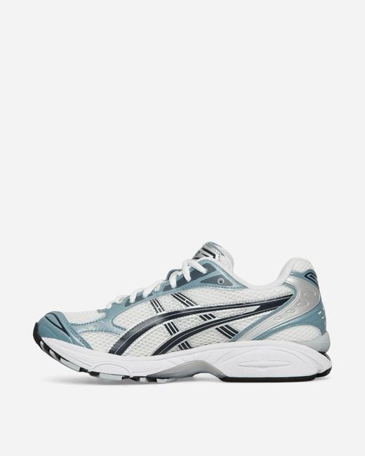 Asics Gel-Kayano 14 Sneakers Fjord in Blue for Men | Lyst