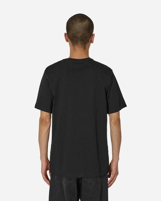 Nike Jumpman Watercolor T-shirt Black for men